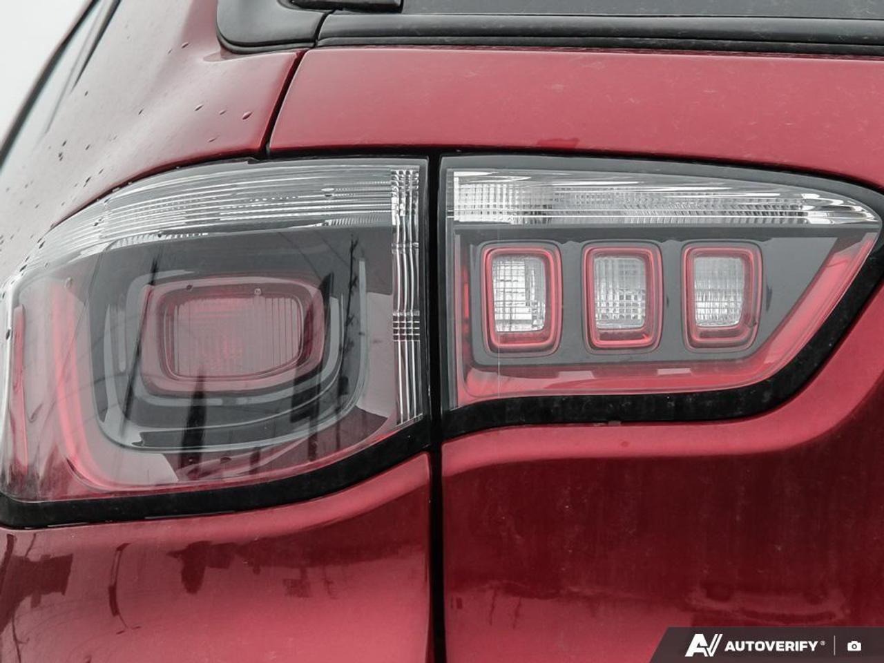 2026 Jeep Compass Trailhawk 4dr 4x4 Photo