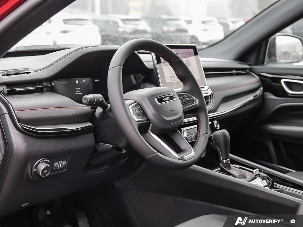 2026 Jeep Compass Trailhawk 4dr 4x4 Photo