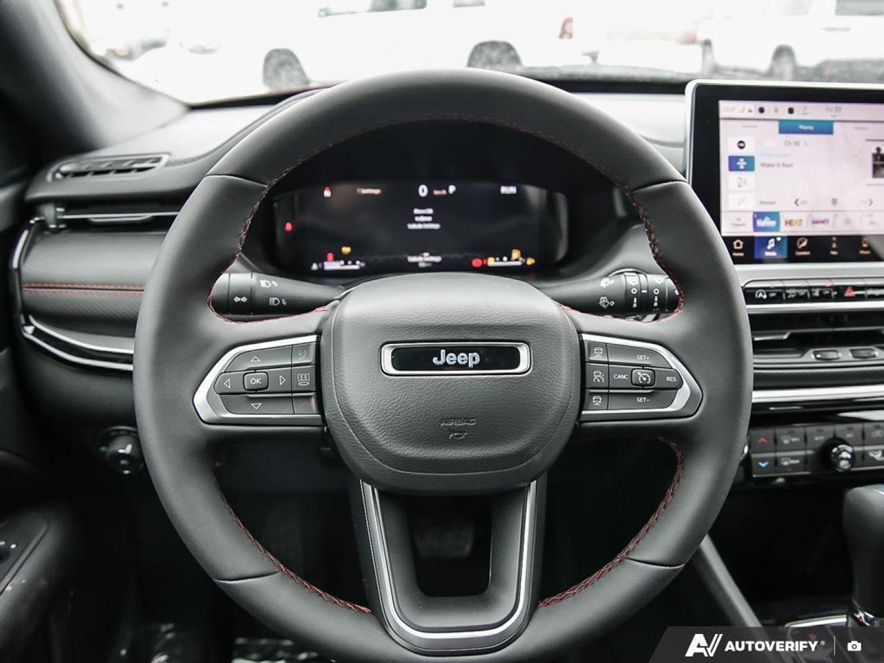 2026 Jeep Compass Trailhawk 4dr 4x4 Photo