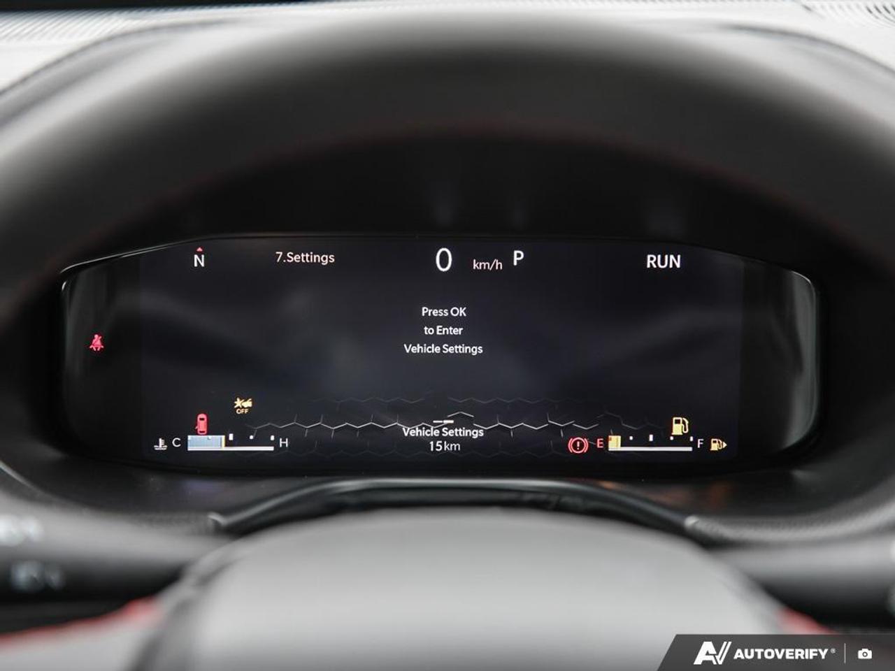 2026 Jeep Compass Trailhawk 4dr 4x4 Photo