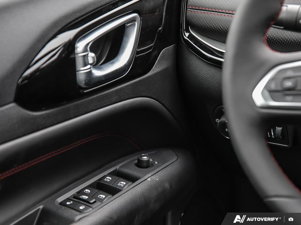 2026 Jeep Compass Trailhawk 4dr 4x4 Photo