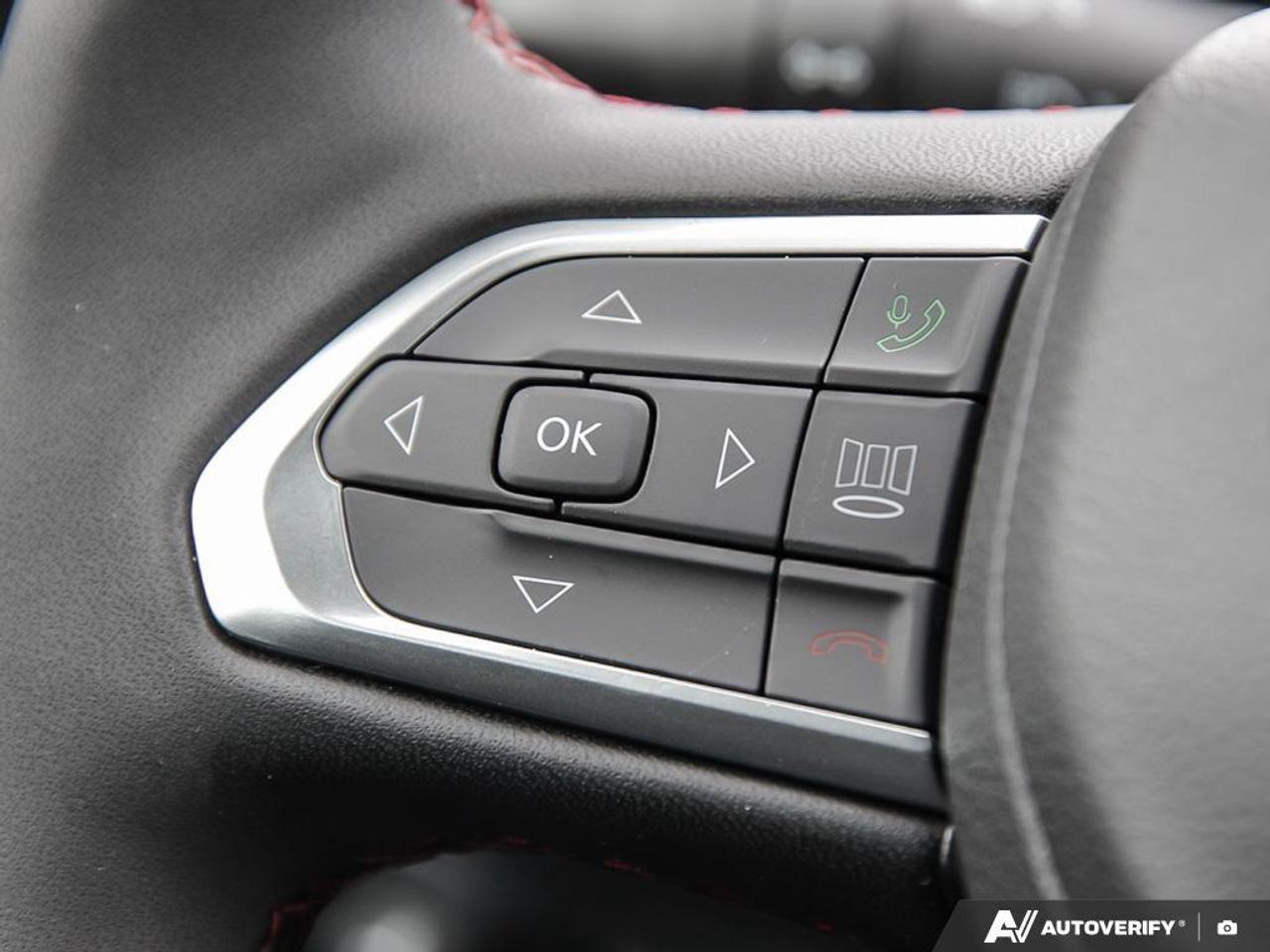 2026 Jeep Compass Trailhawk 4dr 4x4 Photo