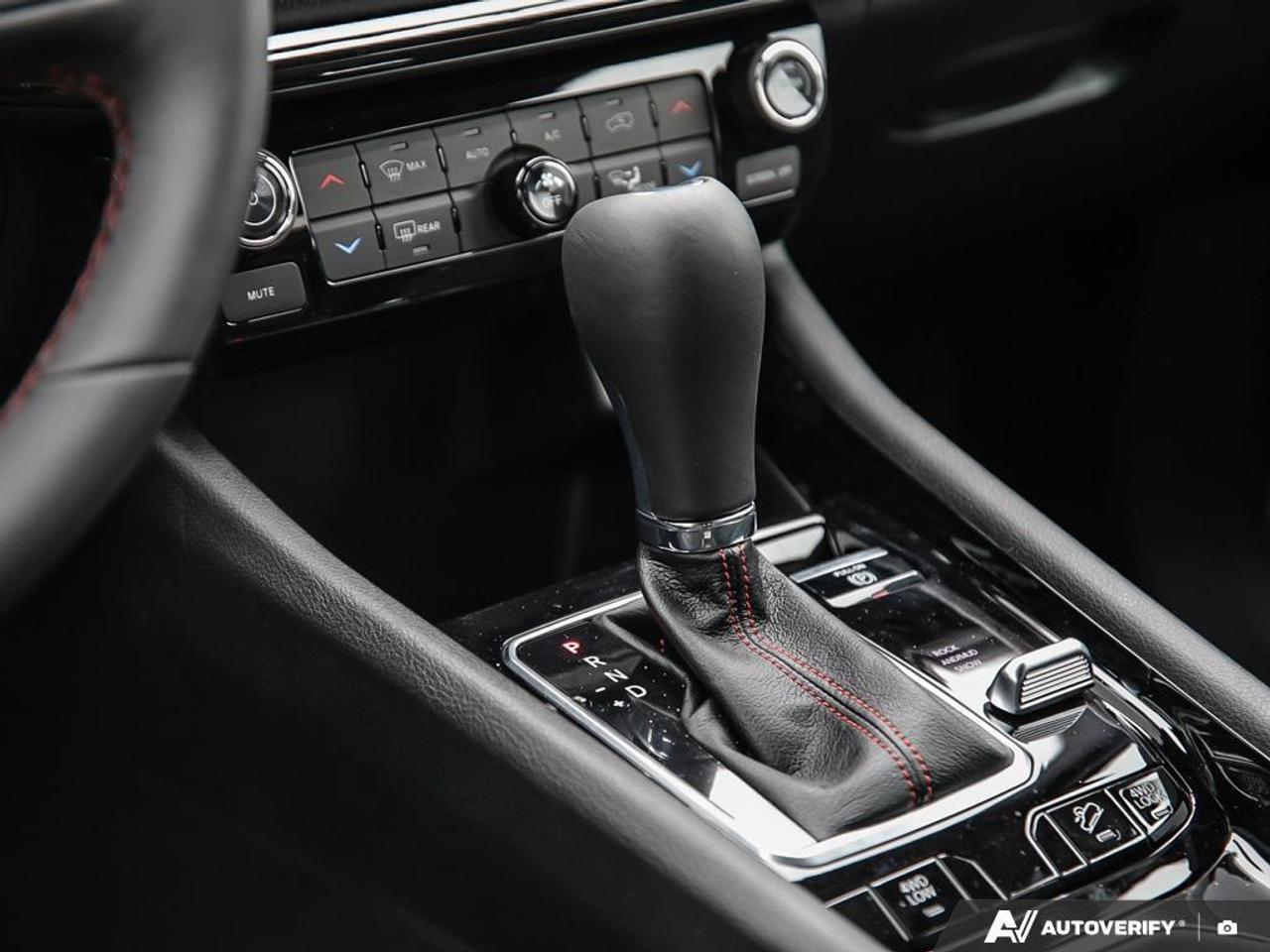 2026 Jeep Compass Trailhawk 4dr 4x4 Photo