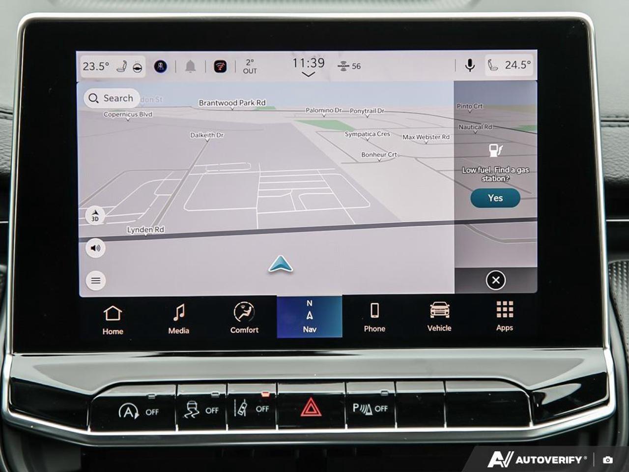 2026 Jeep Compass Trailhawk 4dr 4x4 Photo