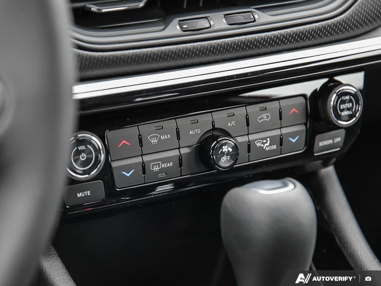 2026 Jeep Compass Trailhawk 4dr 4x4 Photo