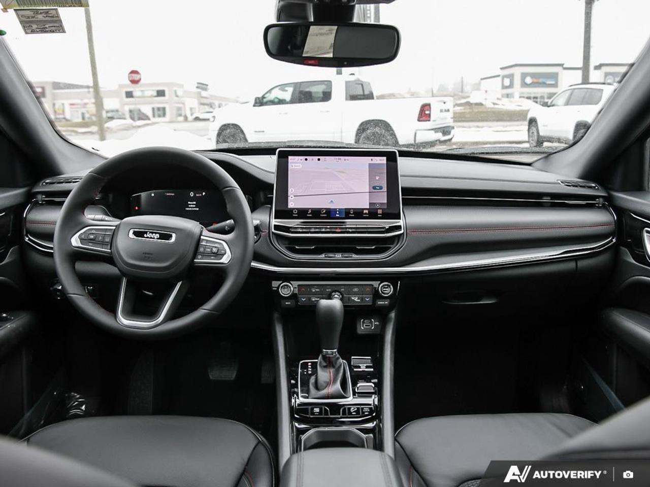 2026 Jeep Compass Trailhawk 4dr 4x4 Photo