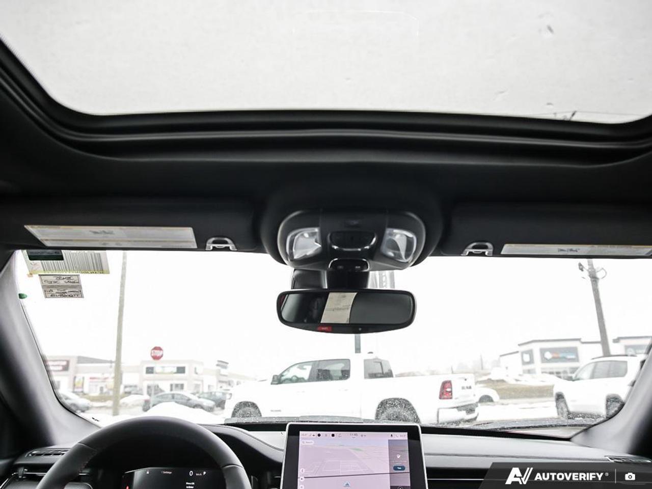 2026 Jeep Compass Trailhawk 4dr 4x4 Photo