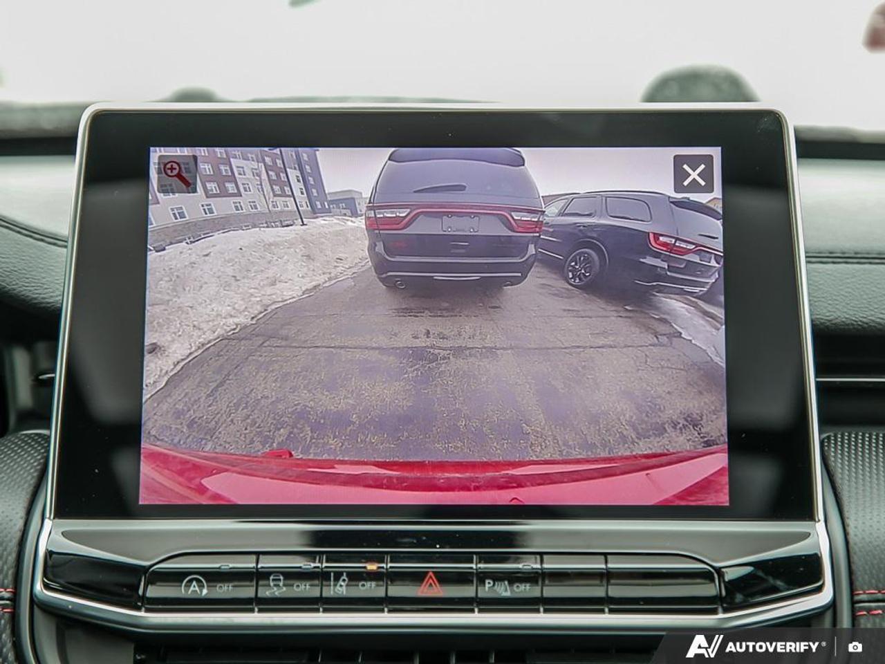 2026 Jeep Compass Trailhawk 4dr 4x4 Photo