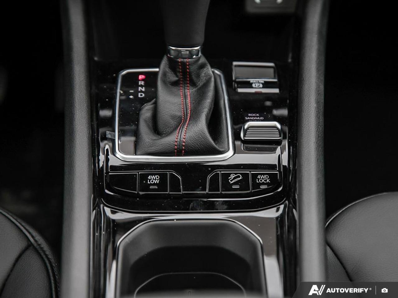 2026 Jeep Compass Trailhawk 4dr 4x4 Photo