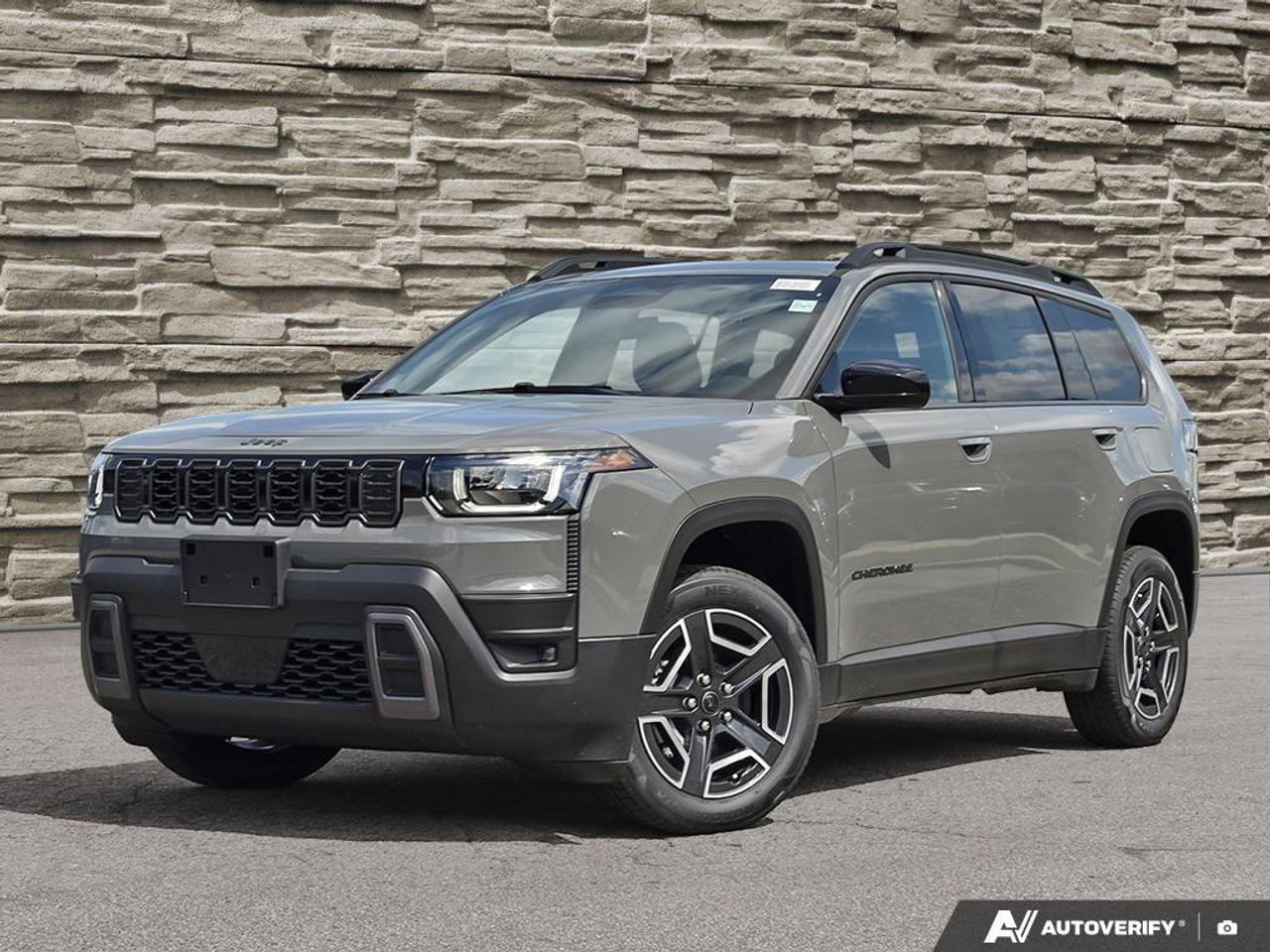 2026 Jeep Cherokee Laredo/Limited 4dr 4x4 Photo