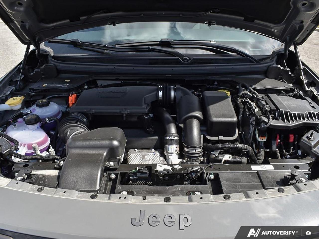 2026 Jeep Cherokee Laredo/Limited 4dr 4x4 Photo