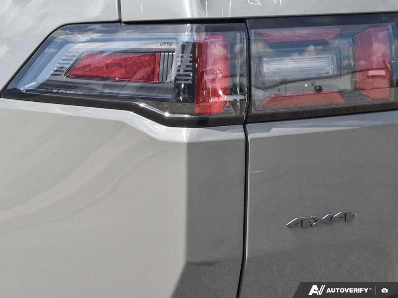 2026 Jeep Cherokee Laredo/Limited 4dr 4x4 Photo