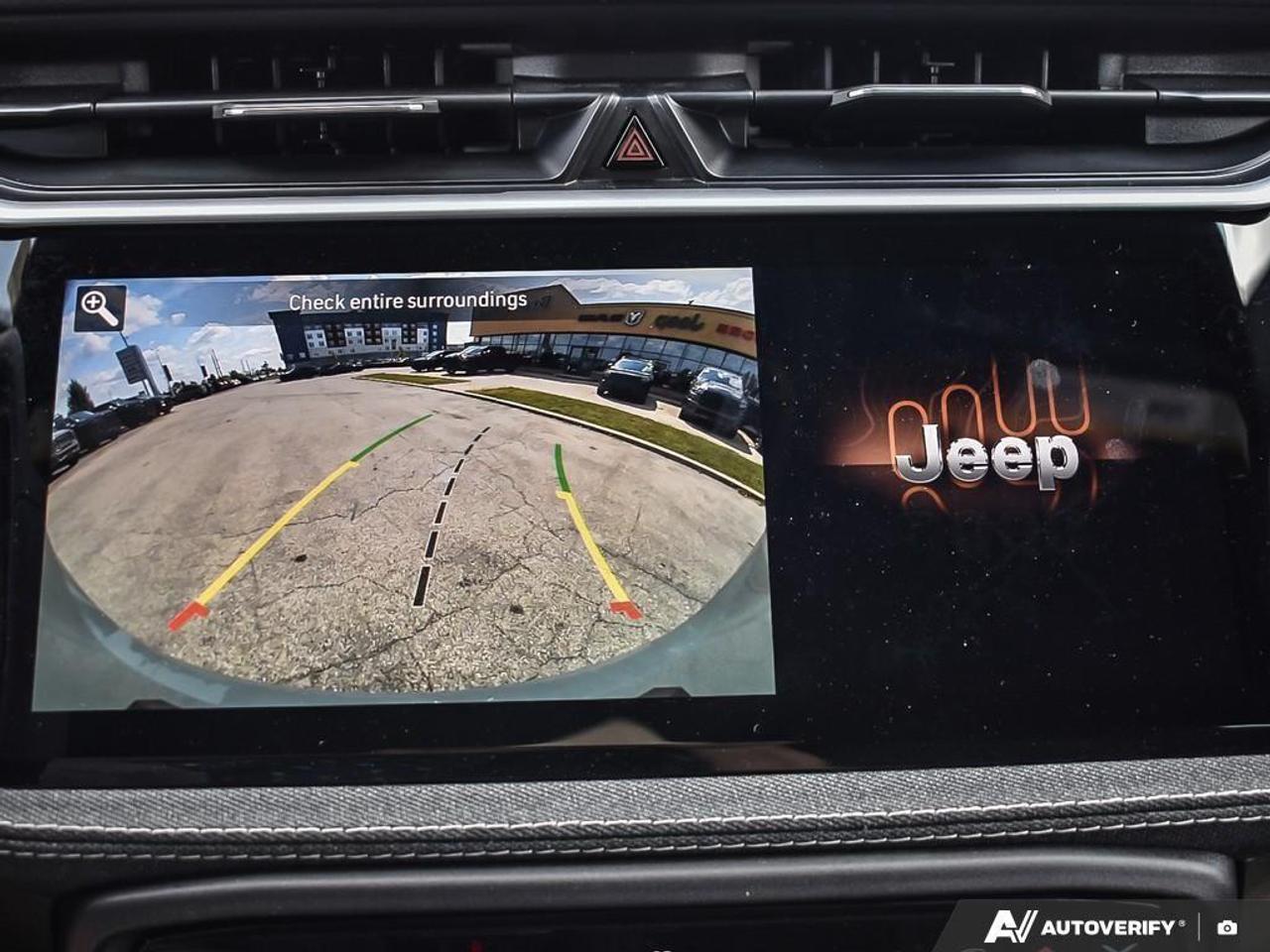 2026 Jeep Cherokee Laredo/Limited 4dr 4x4 Photo