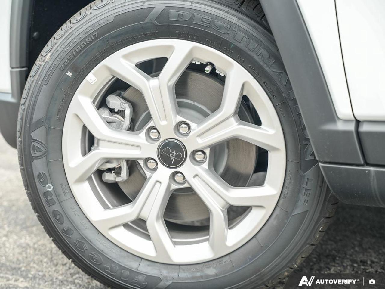 2025 Jeep Compass Sport 4dr 4x4 Photo