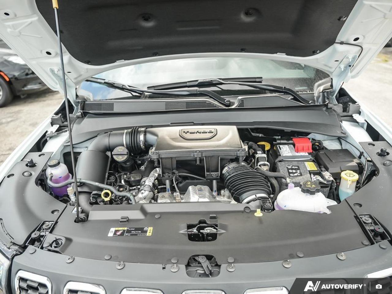 2025 Jeep Compass Sport 4dr 4x4 Photo