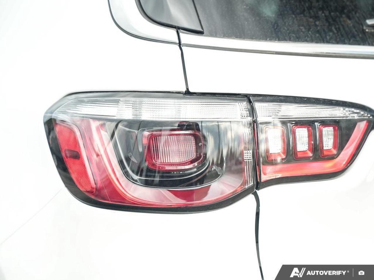 2025 Jeep Compass Sport 4dr 4x4 Photo