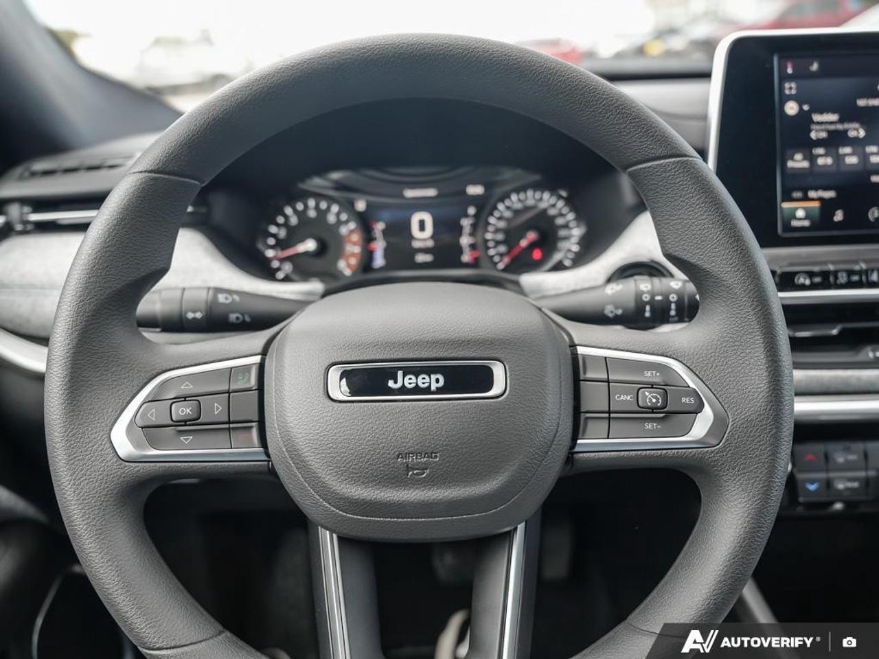 2025 Jeep Compass Sport 4dr 4x4 Photo