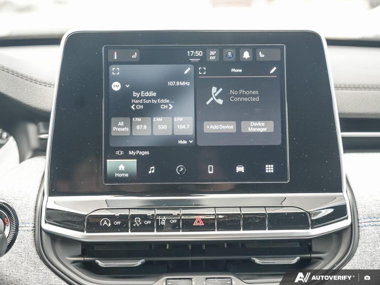 2025 Jeep Compass Sport 4dr 4x4 Photo