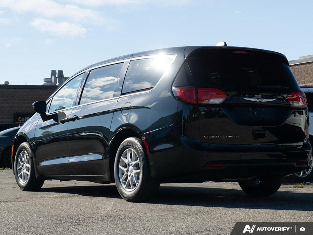 2026 Chrysler Grand Caravan SXT Front-Wheel Drive Passenger Van Photo