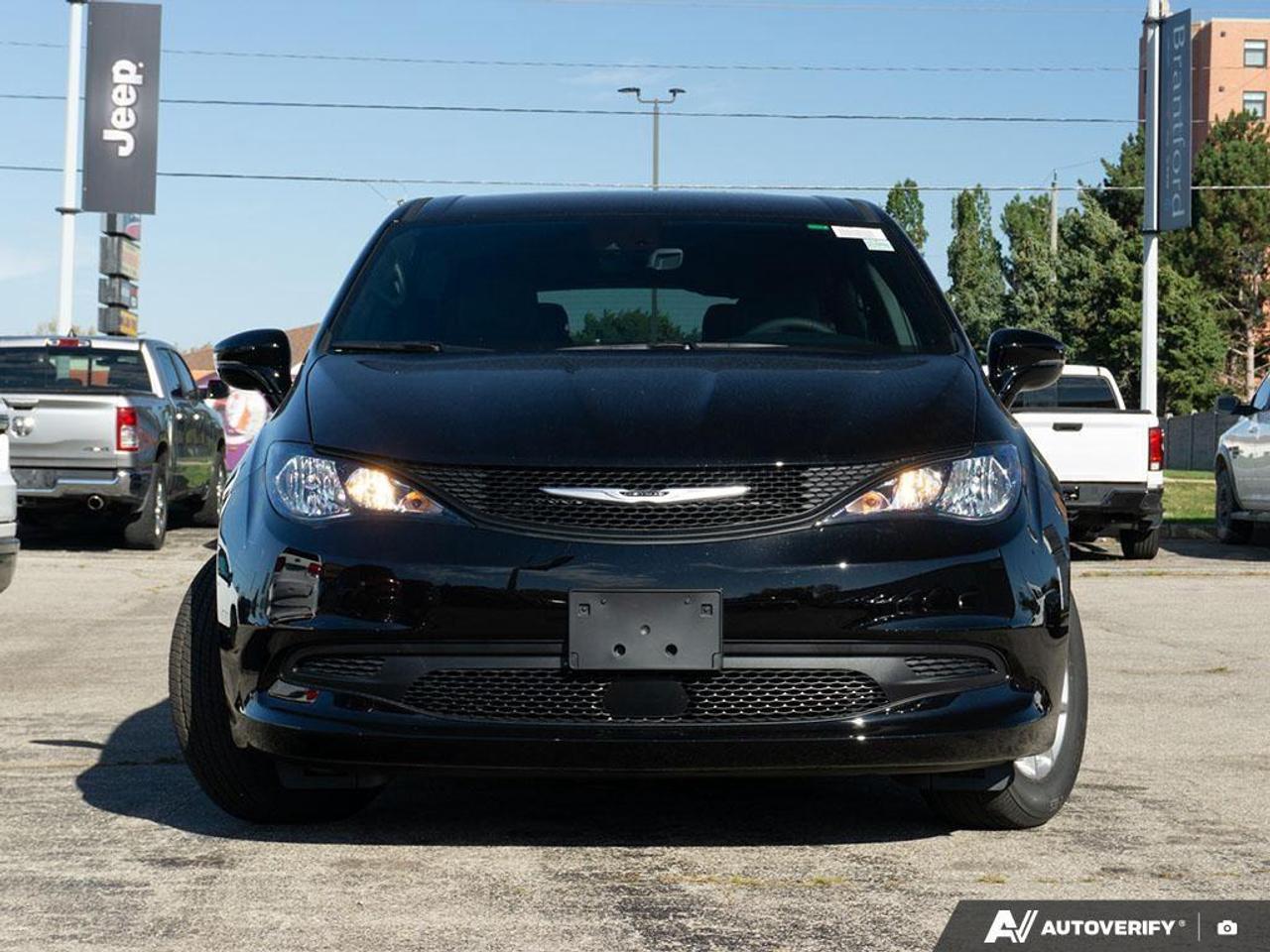 2026 Chrysler Grand Caravan SXT Front-Wheel Drive Passenger Van Photo