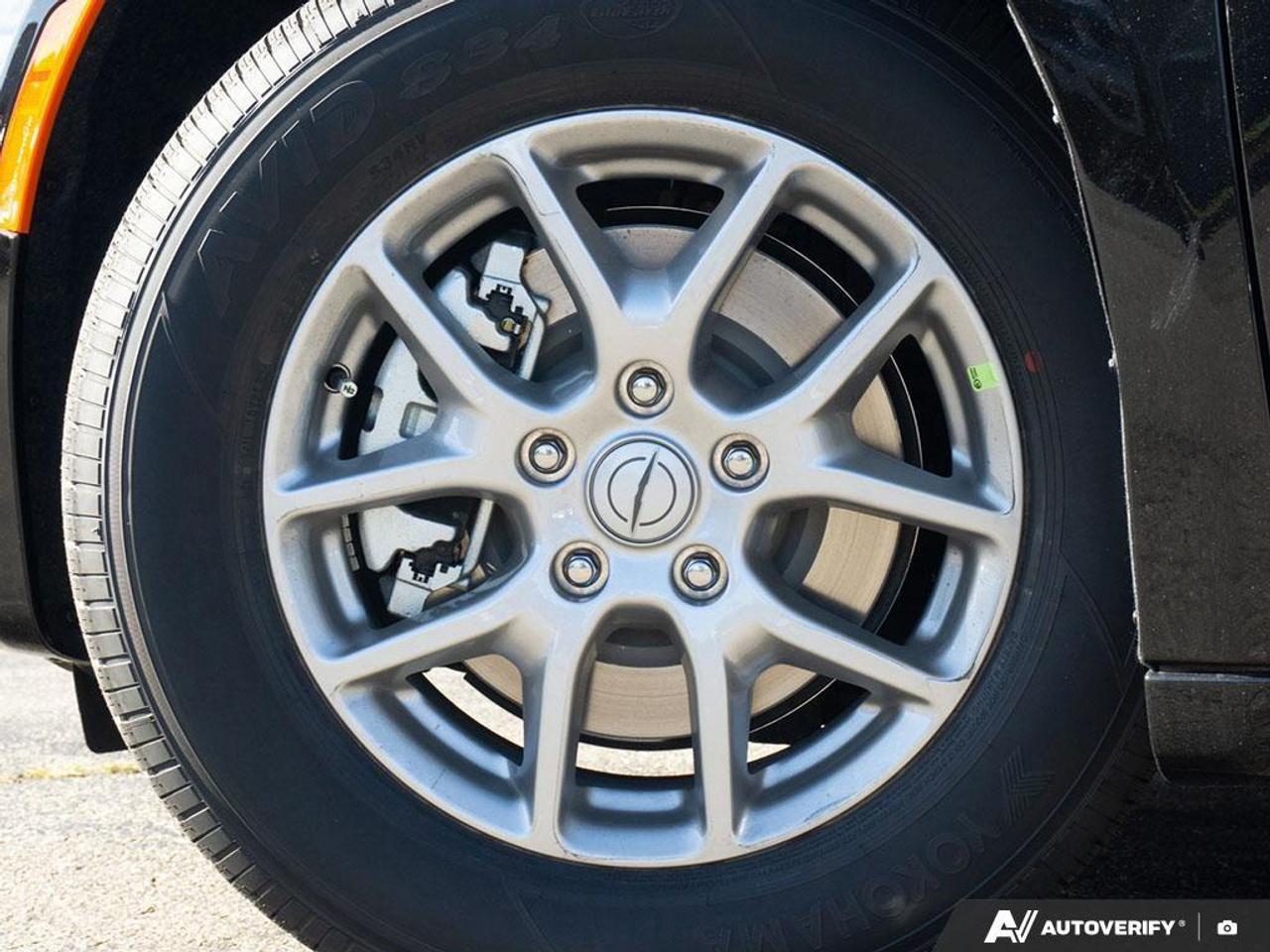 2026 Chrysler Grand Caravan SXT Front-Wheel Drive Passenger Van Photo