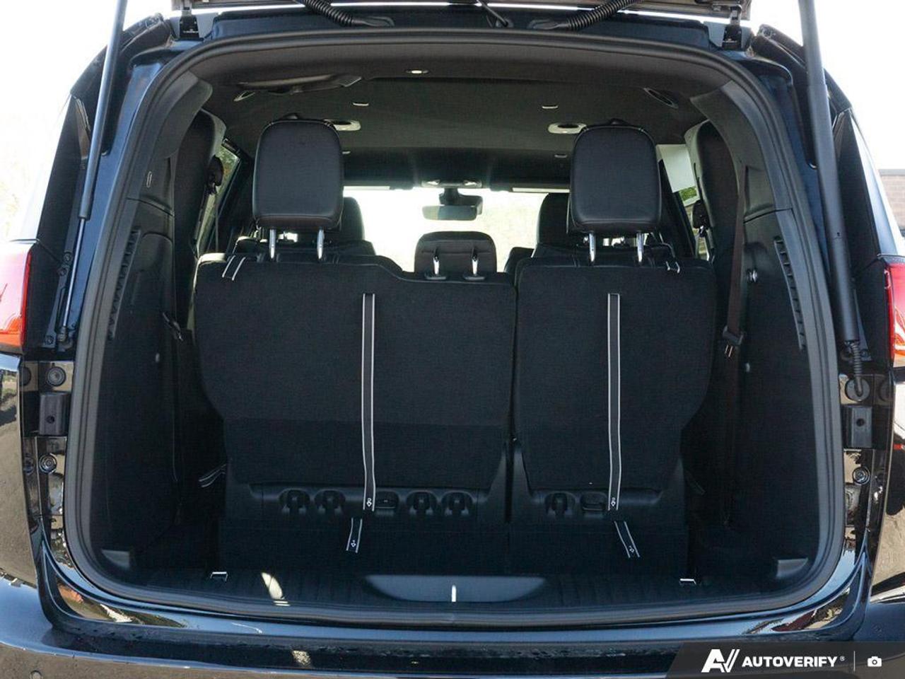 2026 Chrysler Grand Caravan SXT Front-Wheel Drive Passenger Van Photo