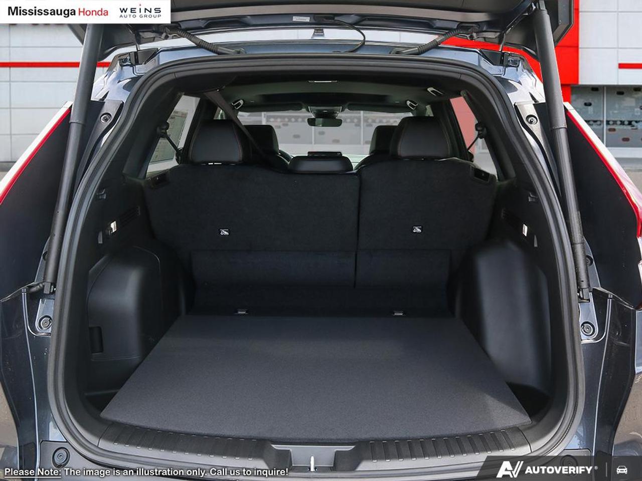 2026 Honda CR-V Hybrid EX-L 4dr All-Wheel Drive Photo