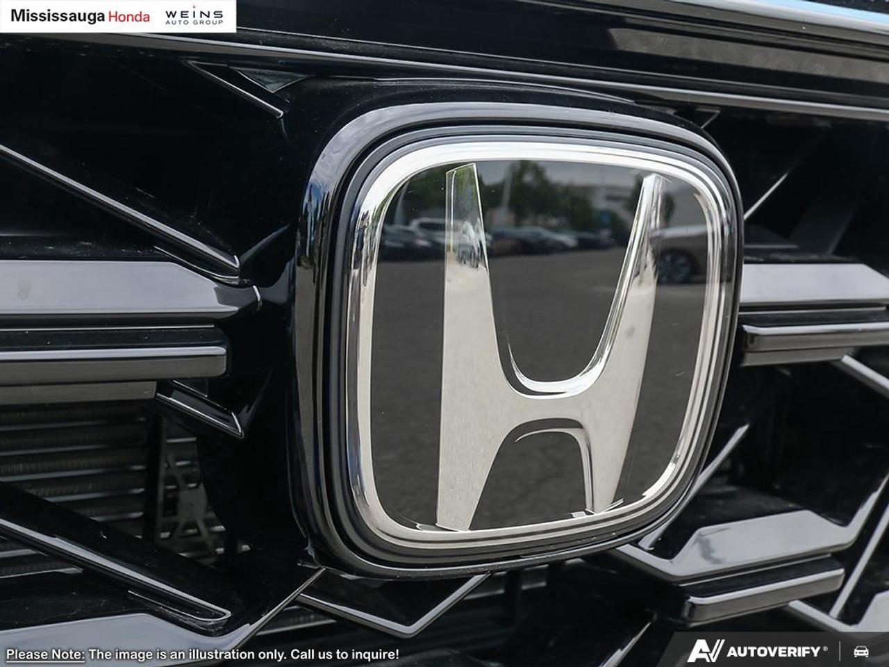 2026 Honda CR-V Hybrid EX-L 4dr All-Wheel Drive Photo