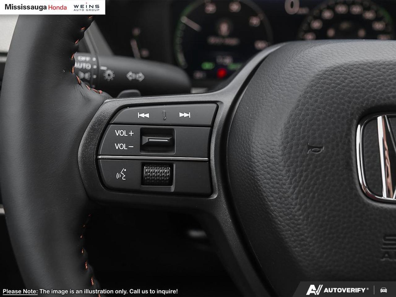 2026 Honda CR-V Hybrid EX-L 4dr All-Wheel Drive Photo