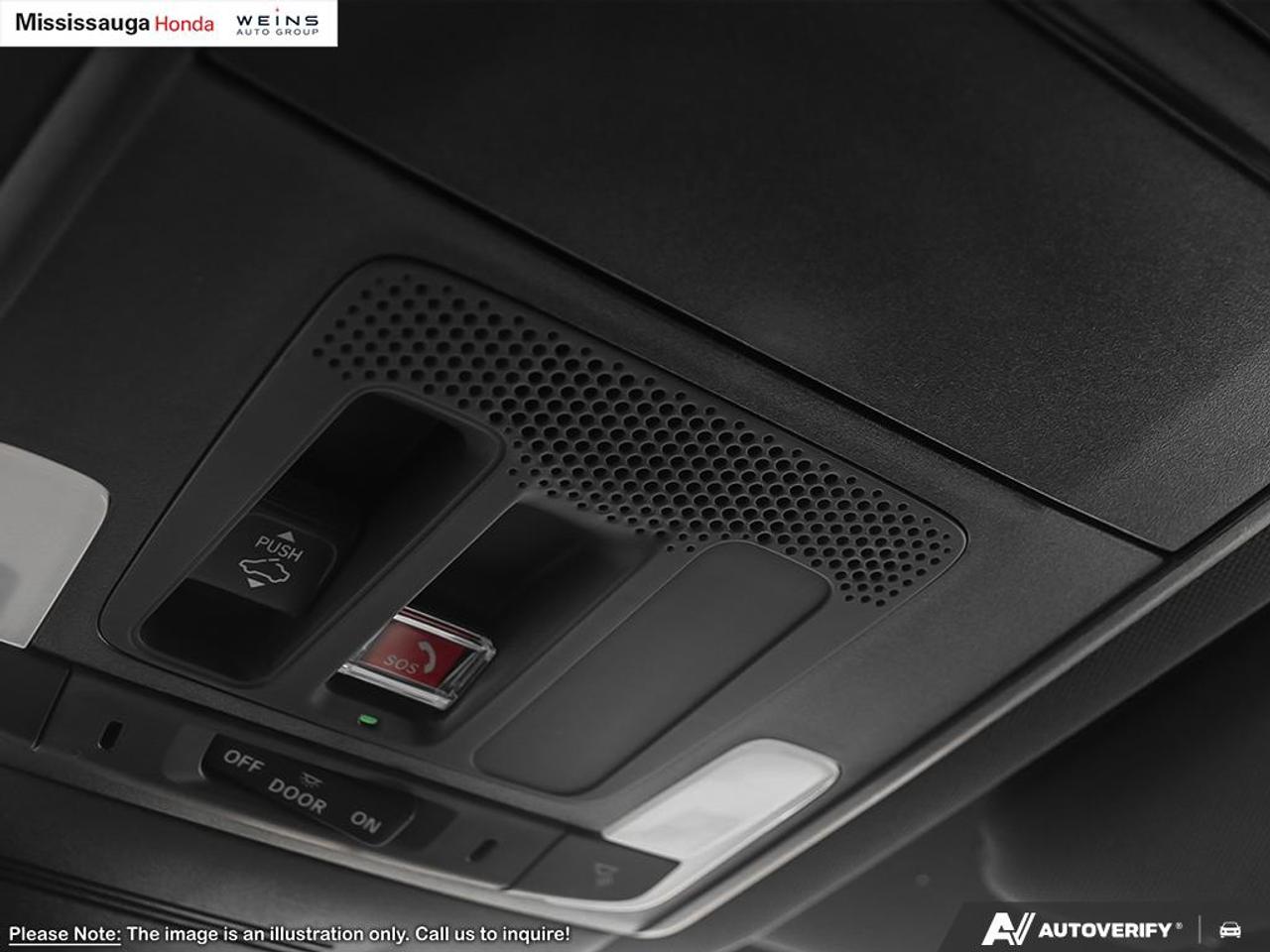 2026 Honda CR-V Hybrid EX-L 4dr All-Wheel Drive Photo