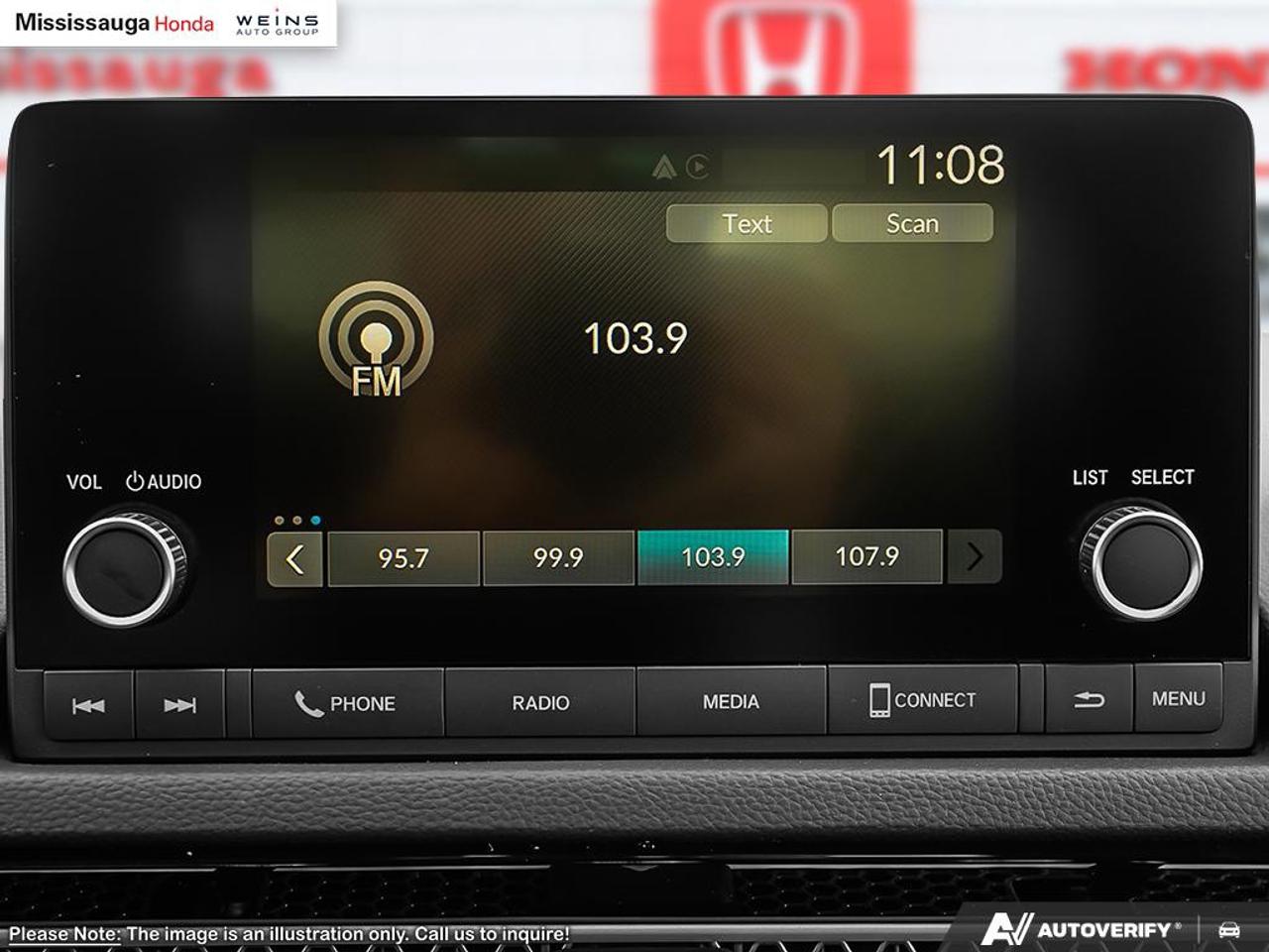 2026 Honda Civic Hybrid Sport 4dr Sedan Photo