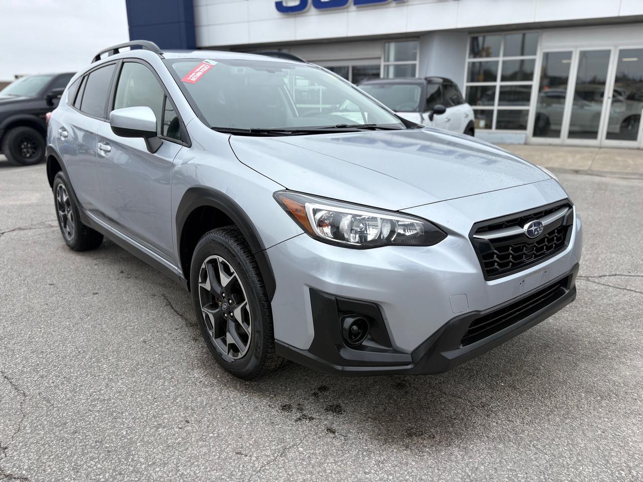 2020 Subaru Crosstrek Convenience (CVT) 4dr All-Wheel Drive Photo0