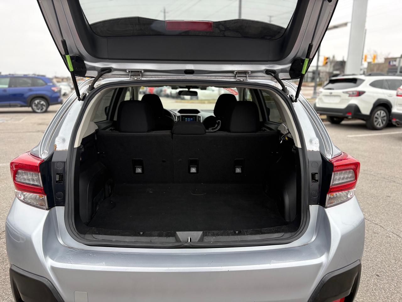 2020 Subaru Crosstrek Convenience (CVT) 4dr All-Wheel Drive Photo