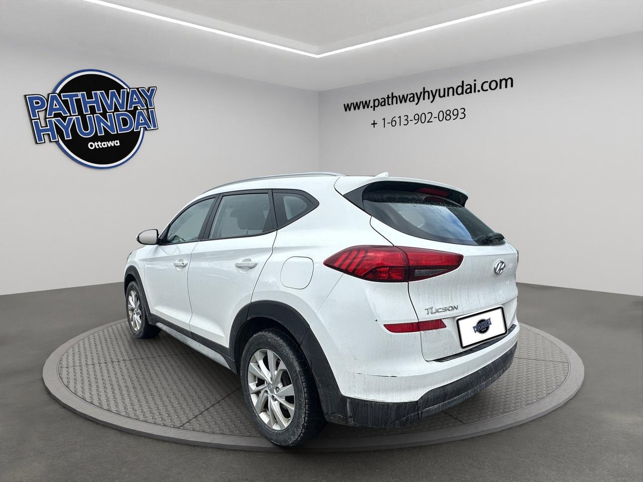 2019 Hyundai Tucson Preferred | Reverse Cam | Heated Seats Photo4