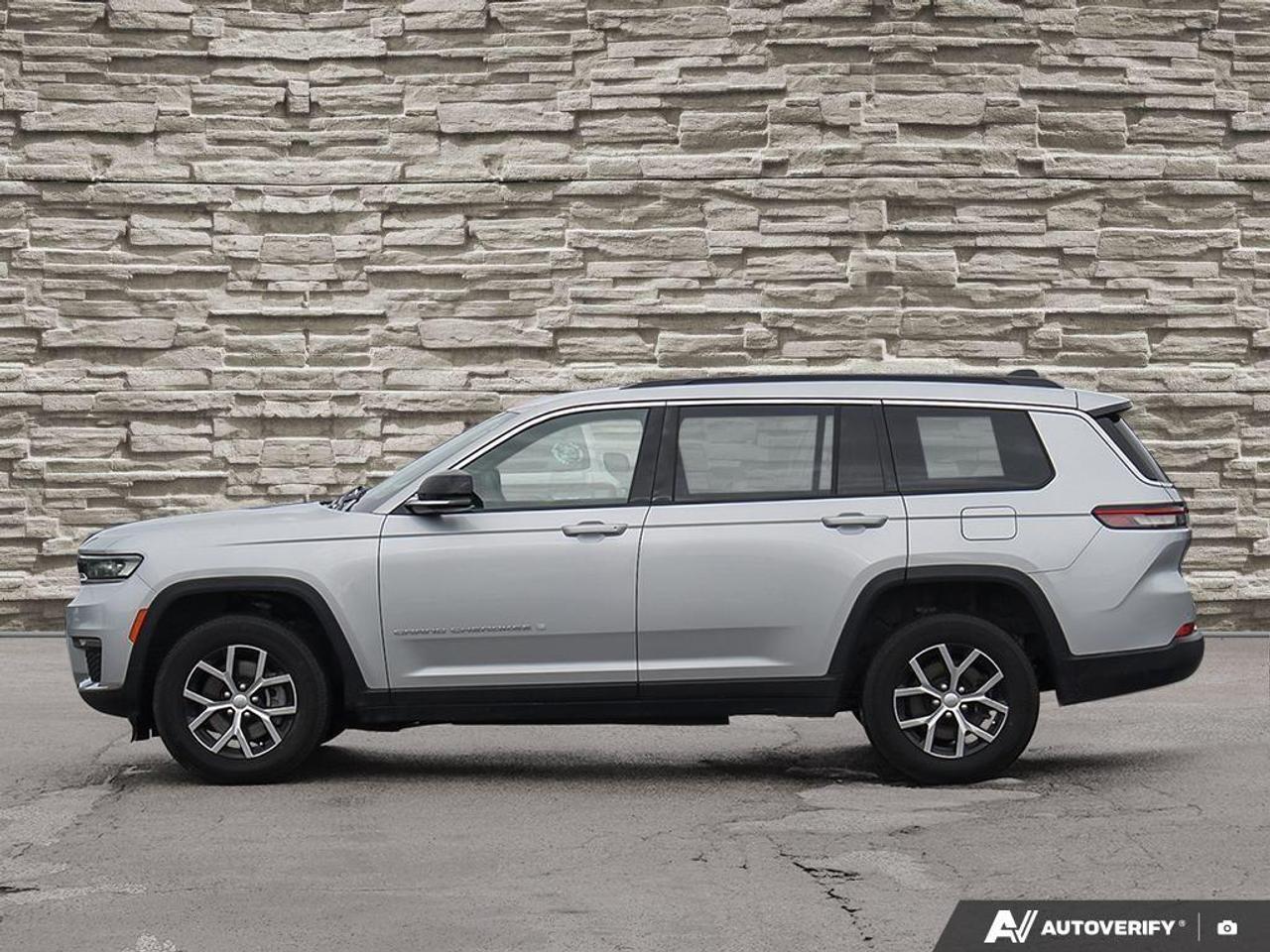 2024 Jeep Grand Cherokee L Limited 4dr 4x4 Photo