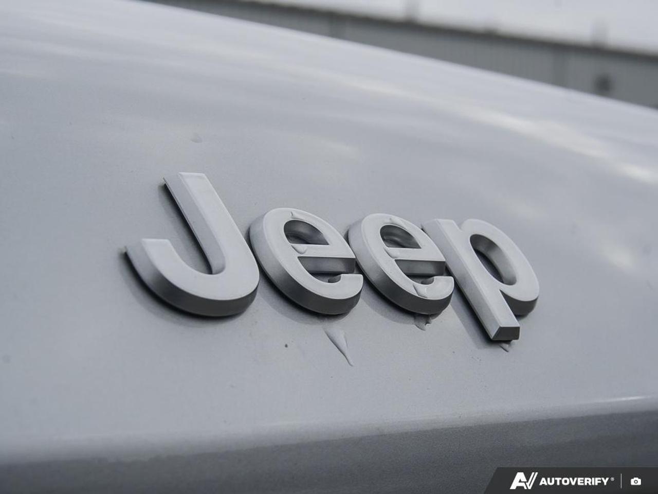 2024 Jeep Grand Cherokee L Limited 4dr 4x4 Photo