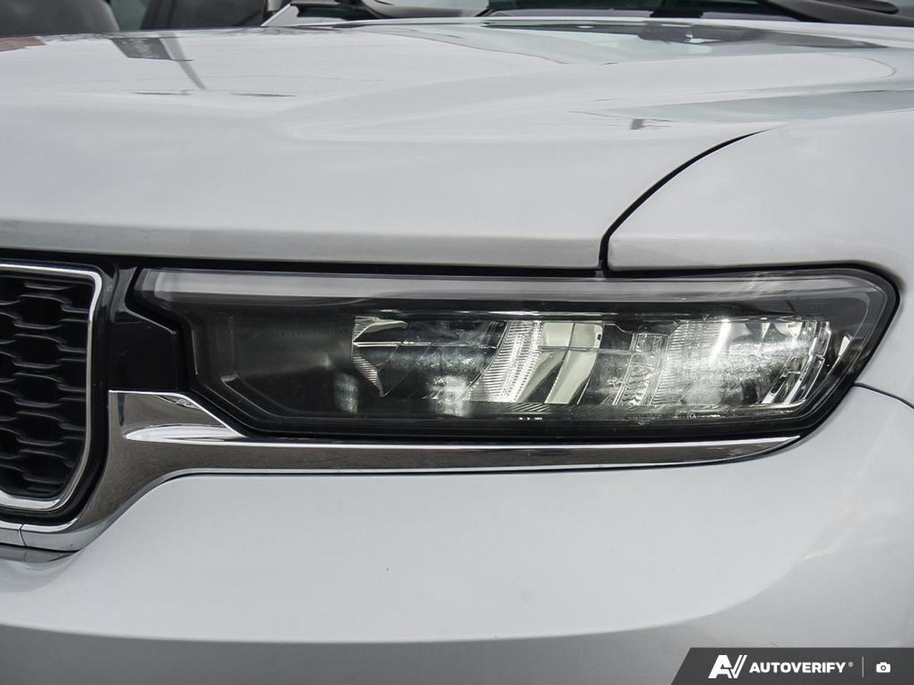 2024 Jeep Grand Cherokee L Limited 4dr 4x4 Photo