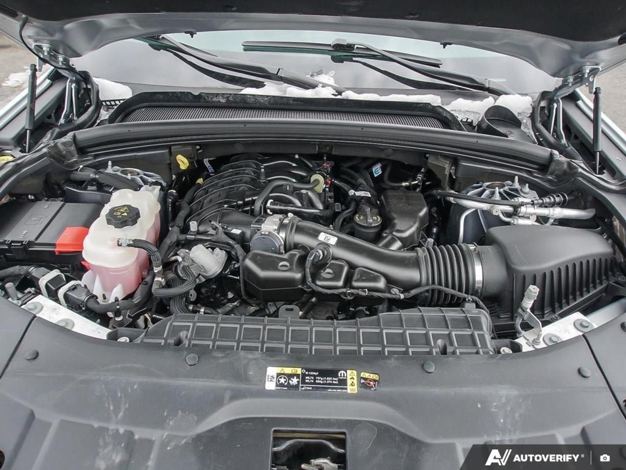 2024 Jeep Grand Cherokee L Limited 4dr 4x4 Photo