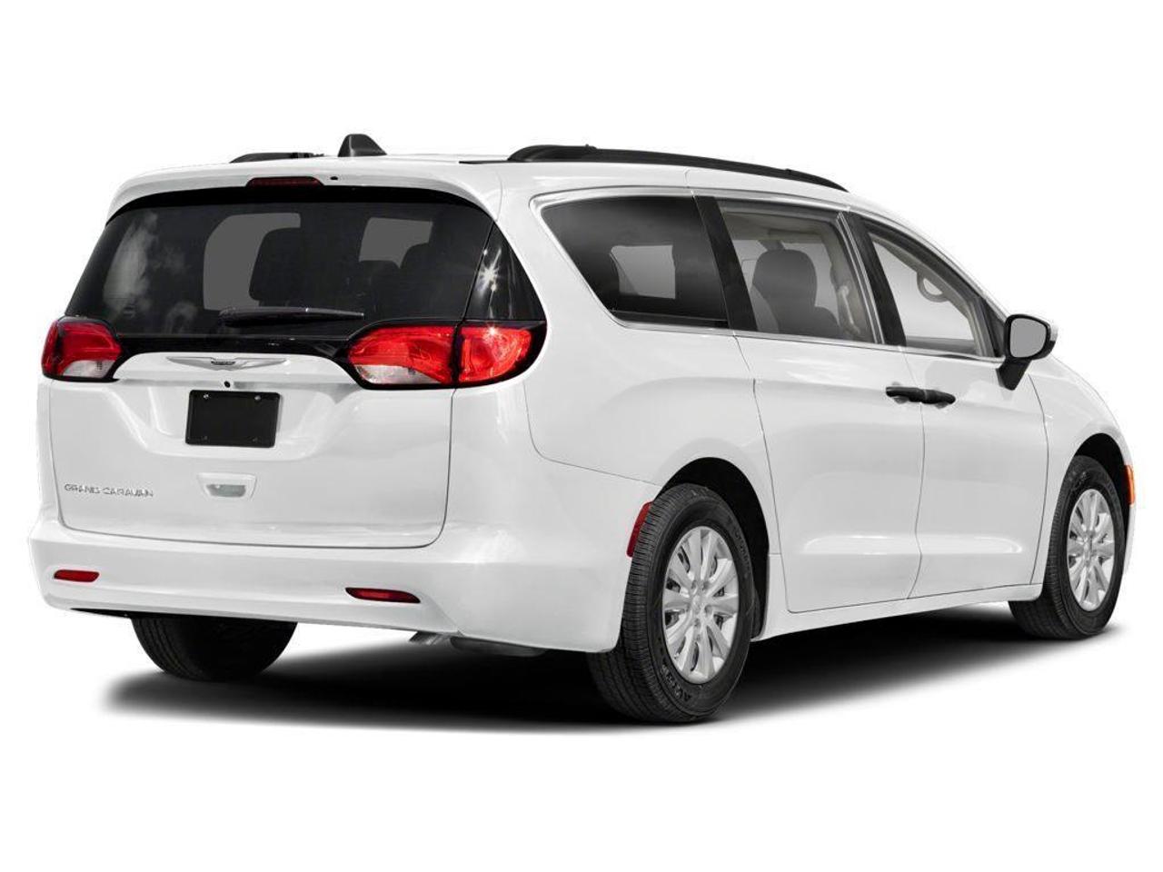 2026 Chrysler Grand Caravan SXT Front-Wheel Drive Passenger Van Photo