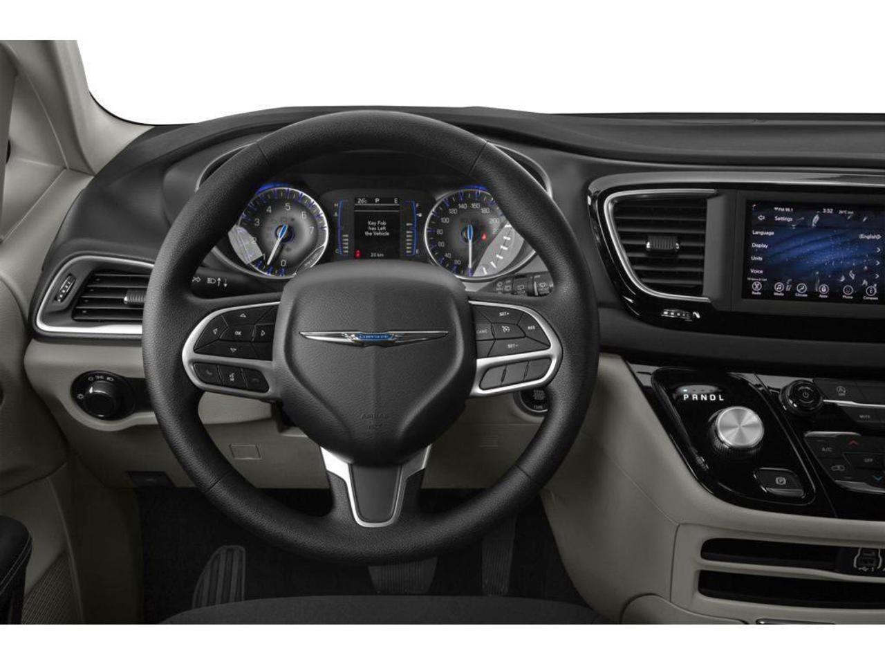 2026 Chrysler Grand Caravan SXT Front-Wheel Drive Passenger Van Photo