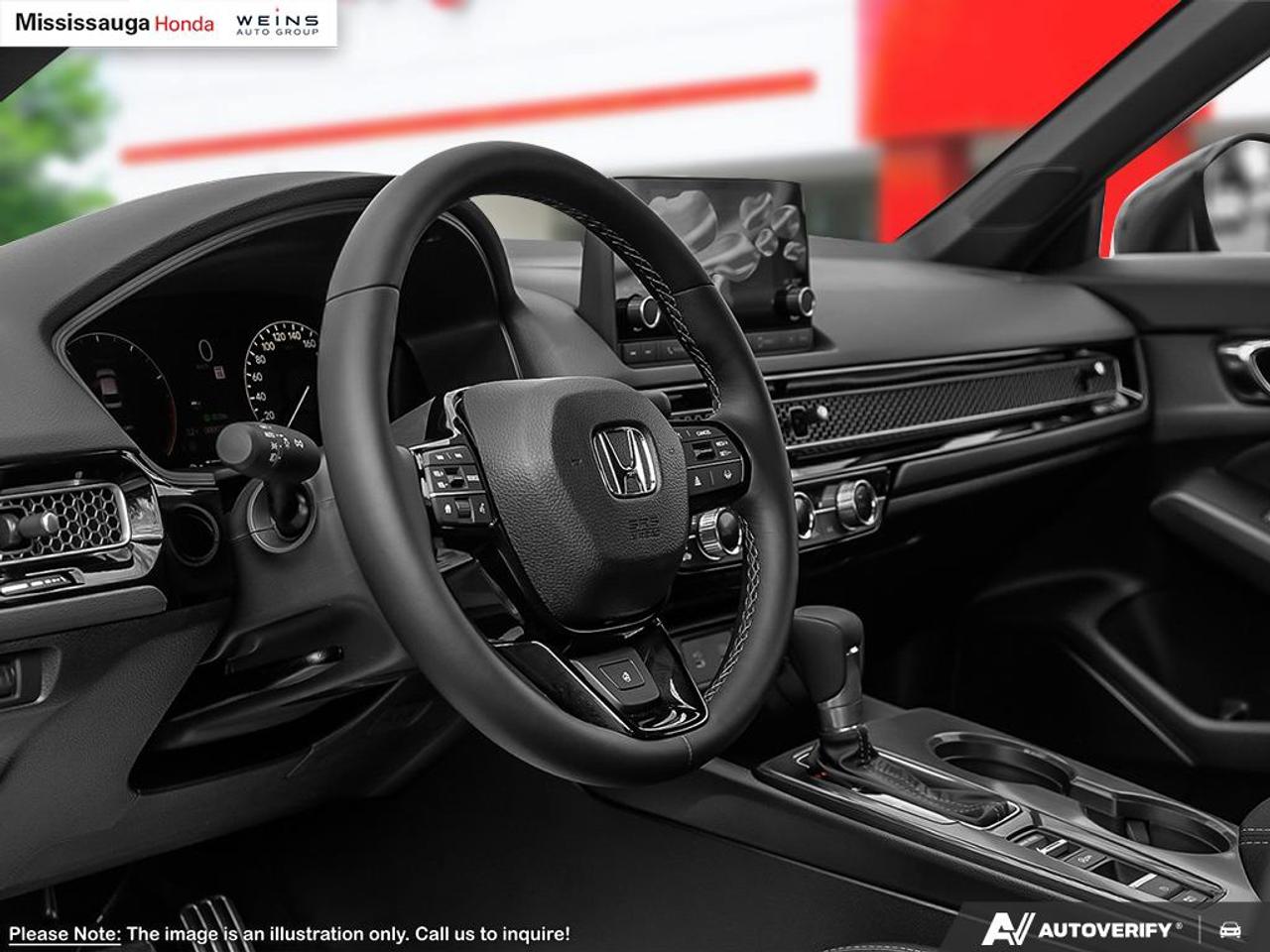 2026 Honda Civic Sport 4dr Sedan Photo