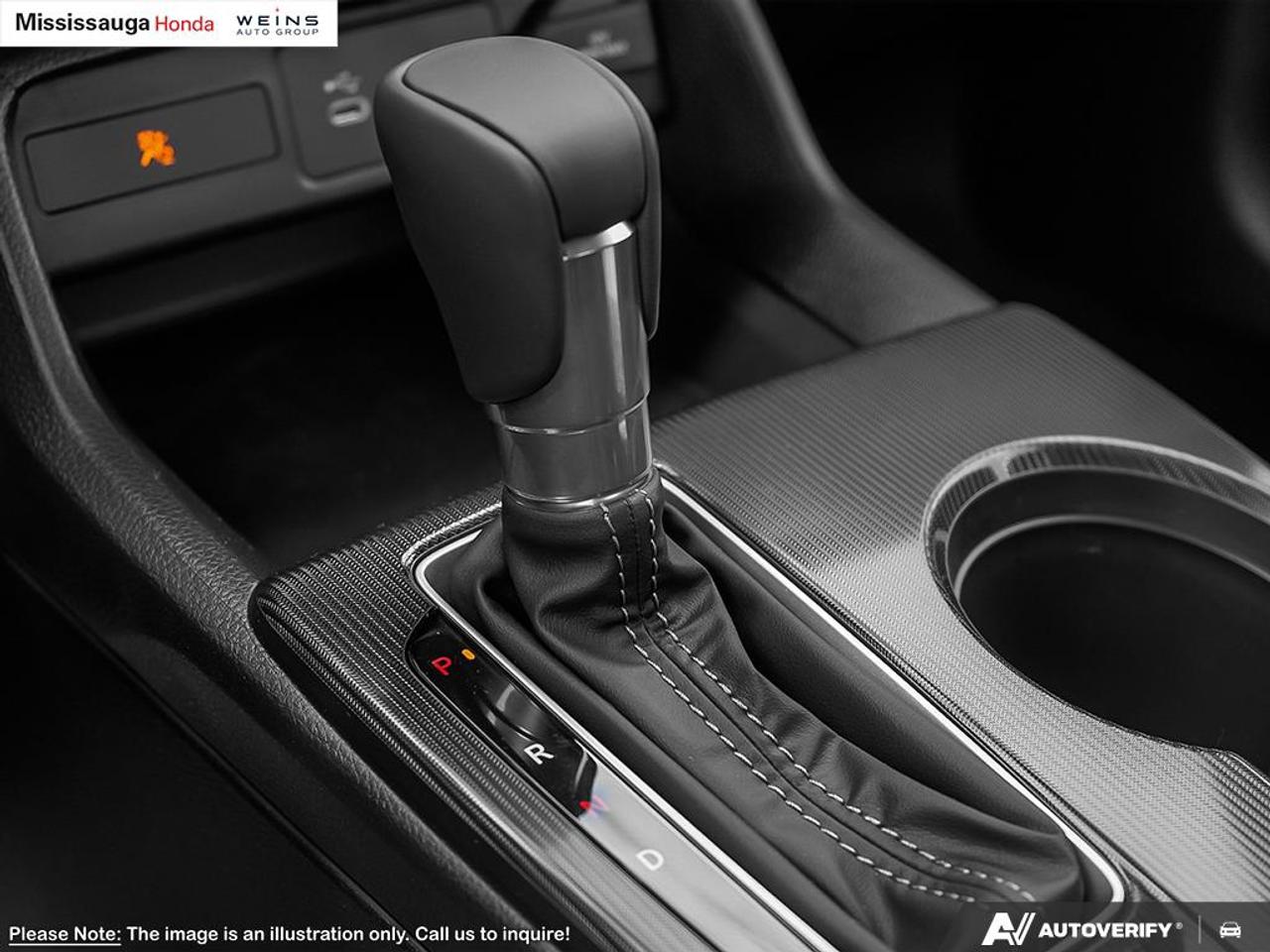 2026 Honda Civic Sport 4dr Sedan Photo