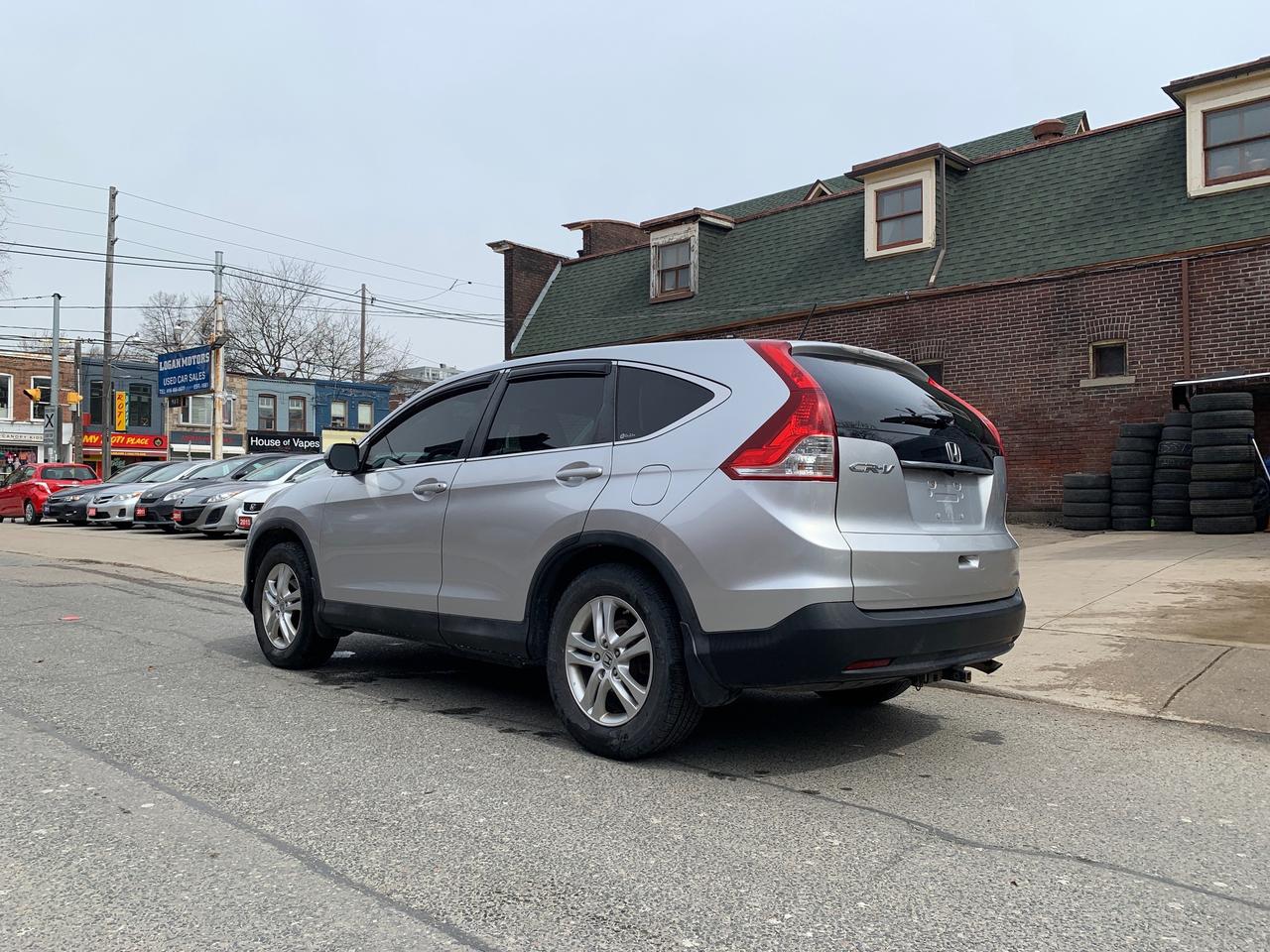 2012 Honda CR-V 2WD 5DR EX Photo2