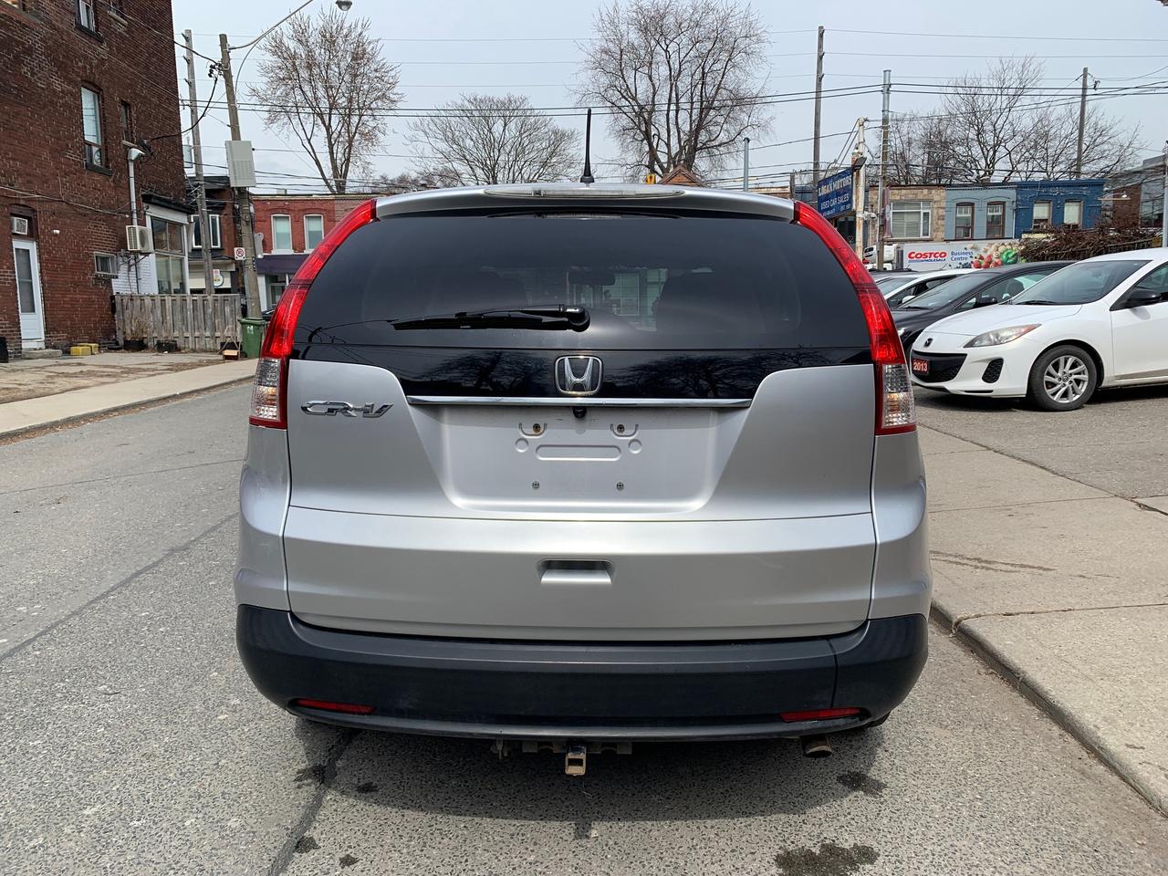 2012 Honda CR-V 2WD 5DR EX Photo3