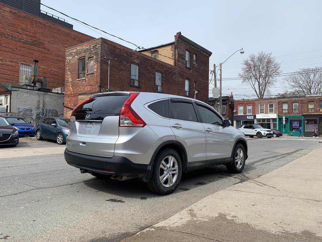 2012 Honda CR-V 2WD 5DR EX Photo4