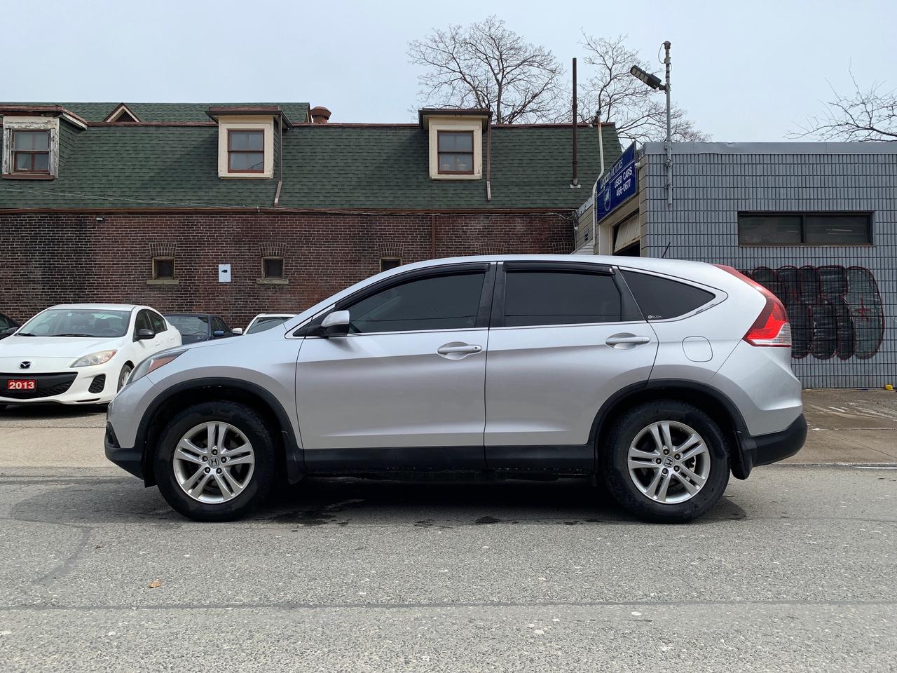 2012 Honda CR-V 2WD 5DR EX Photo