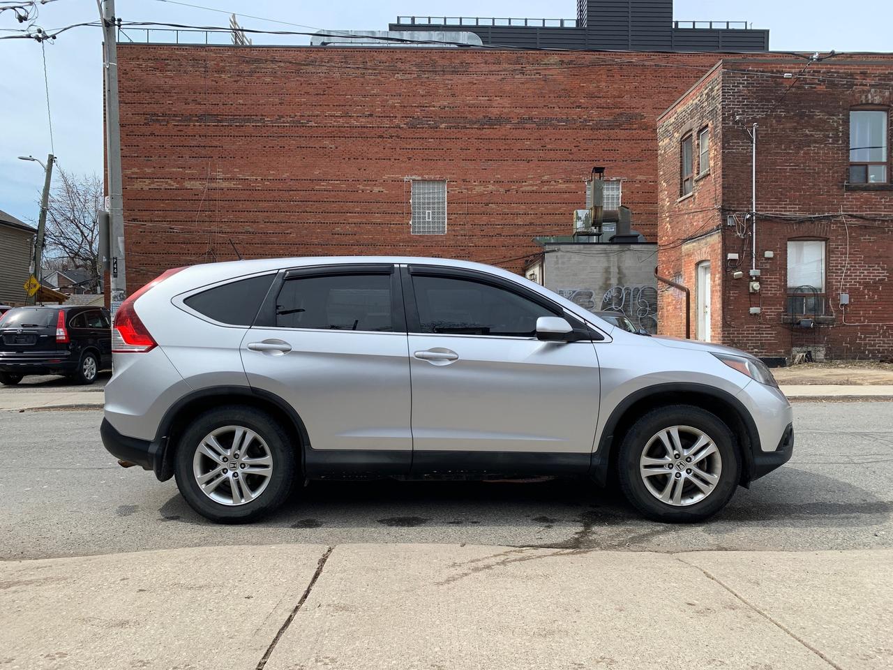2012 Honda CR-V 2WD 5DR EX Photo