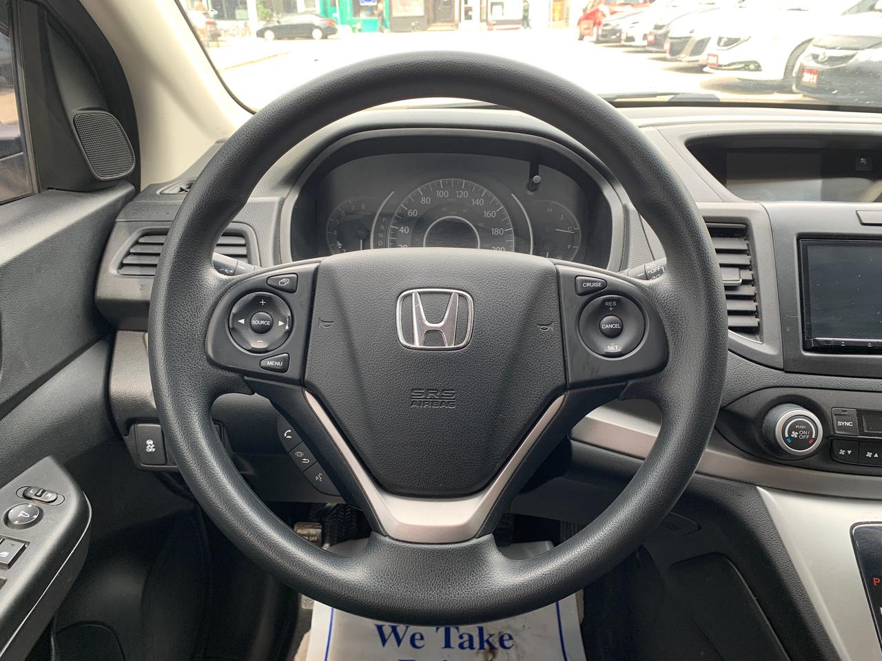 2012 Honda CR-V 2WD 5DR EX Photo