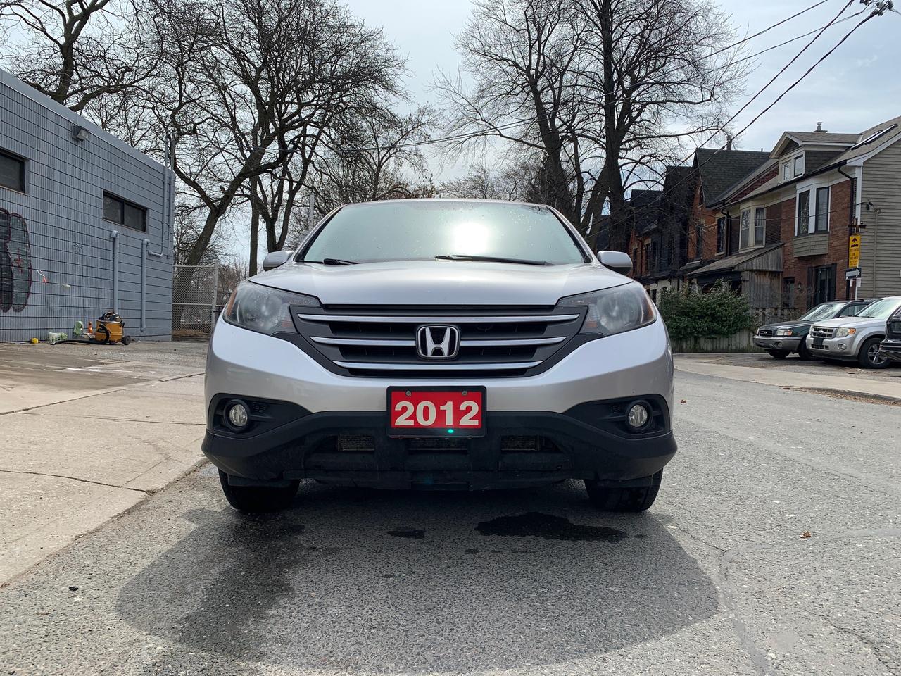 2012 Honda CR-V 2WD 5DR EX Photo