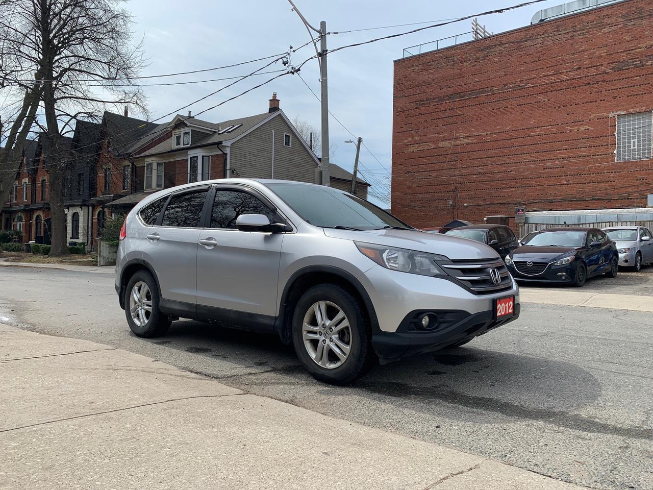 2012 Honda CR-V 2WD 5DR EX Photo